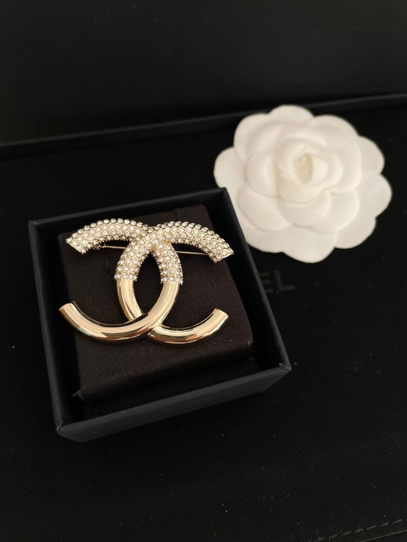 Chanel Brooches